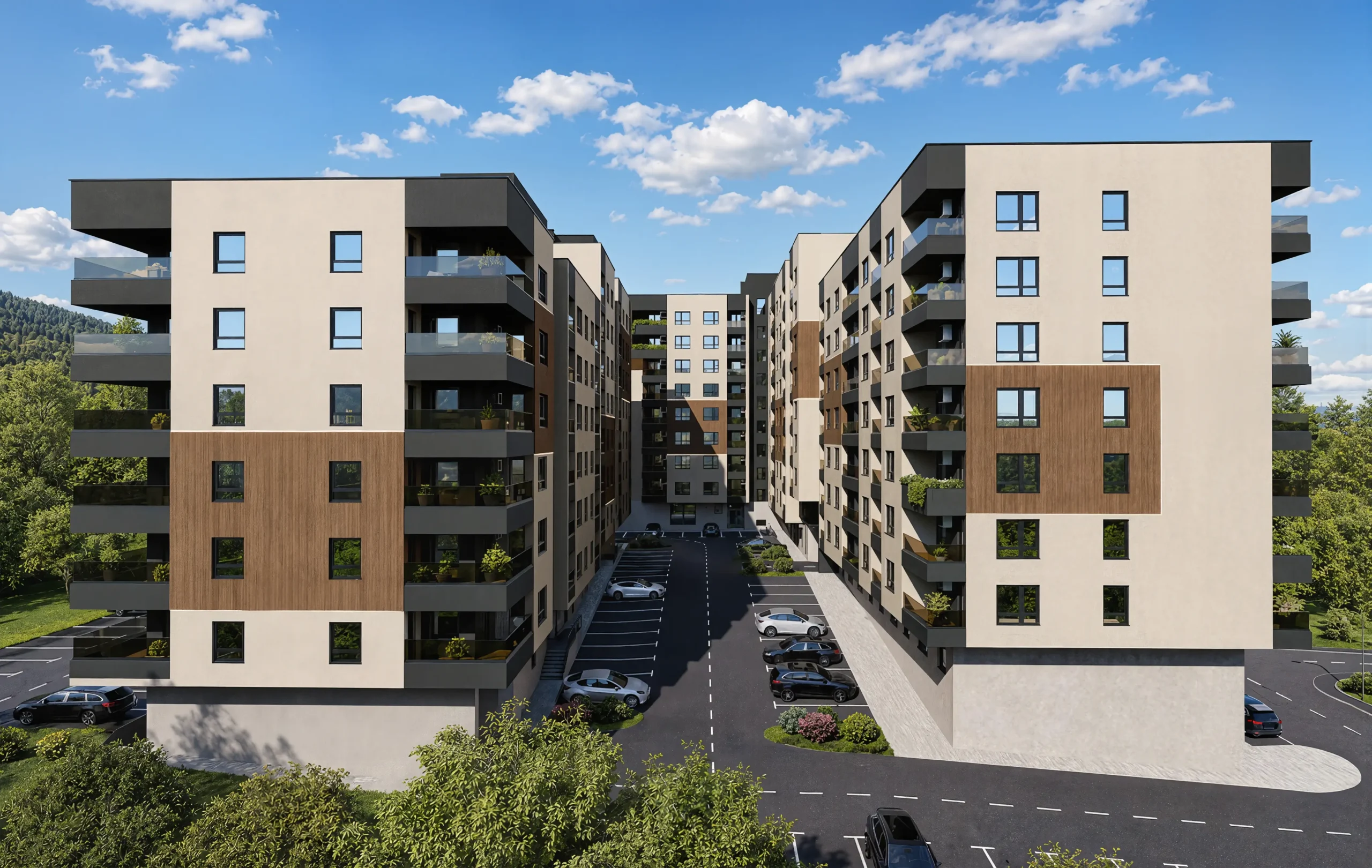 City Garden Residence