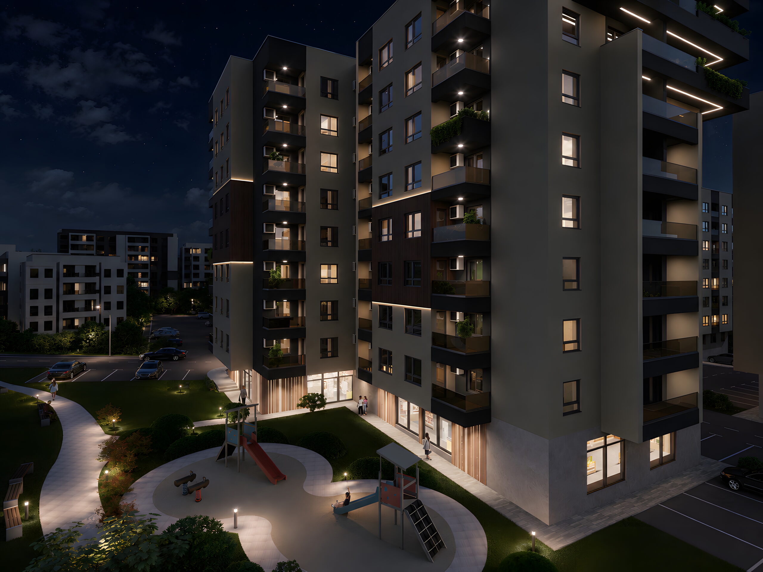 City Garden Residence