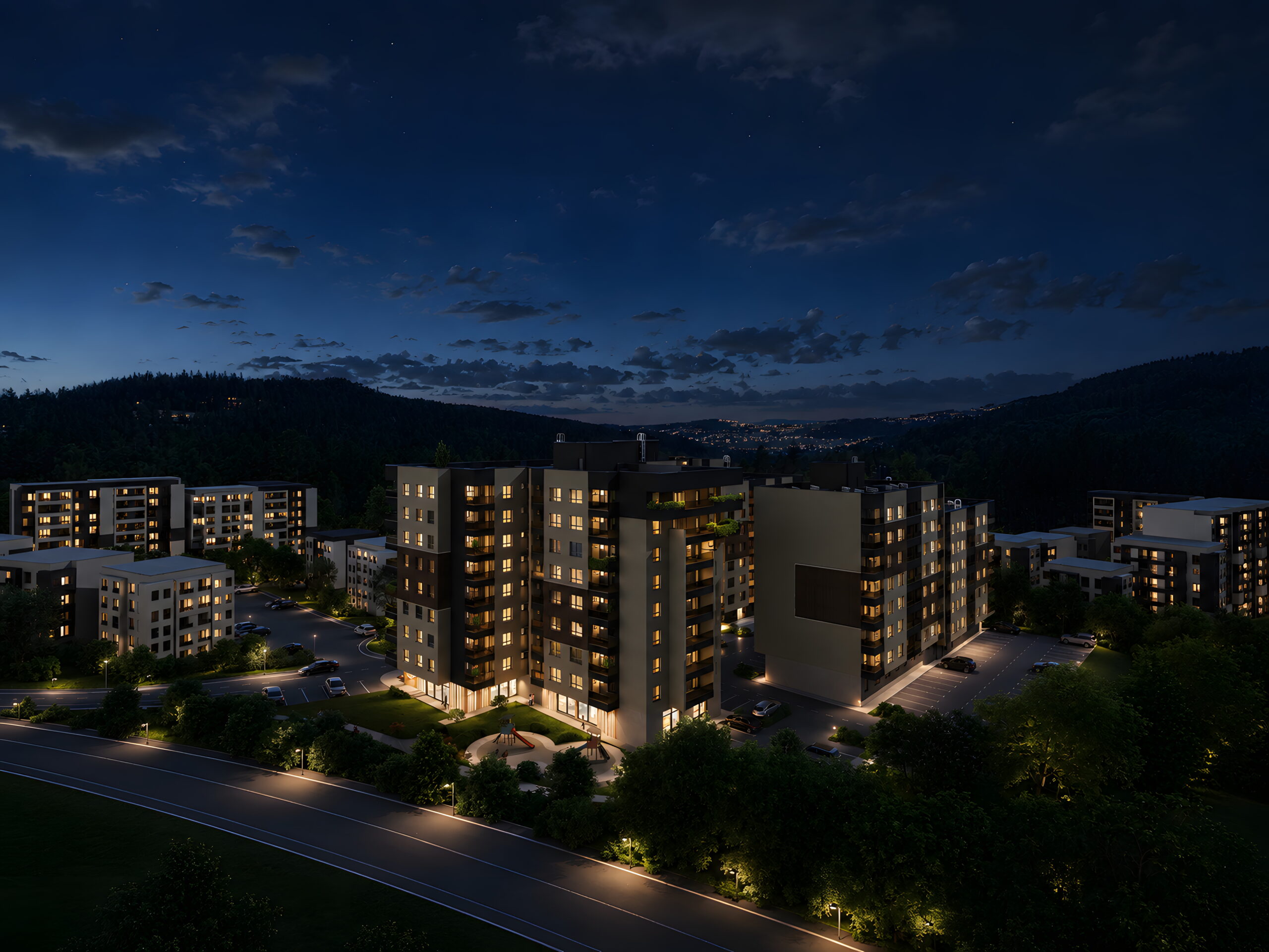 City Garden Residence